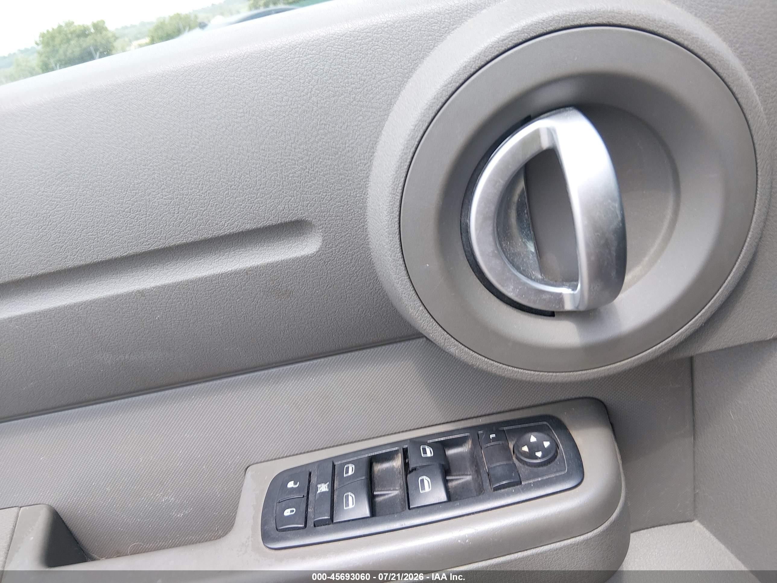 2008 Dodge Nitro Sxt Blue vin: 1D8GU28K98W272867