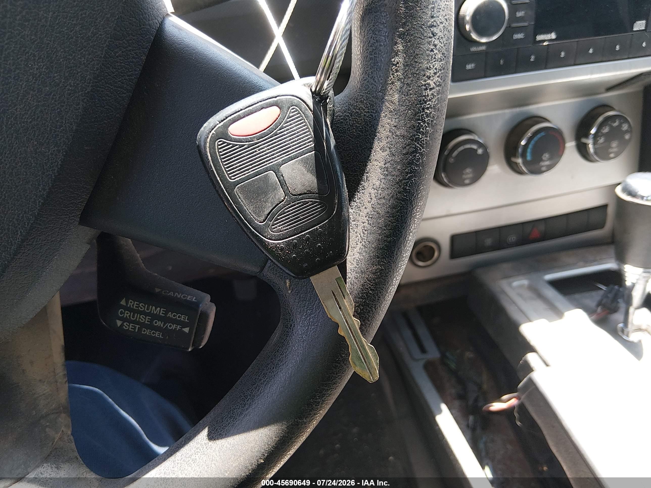 2008 Dodge Nitro Sxt Blue vin: 1D8GU28KX8W197418