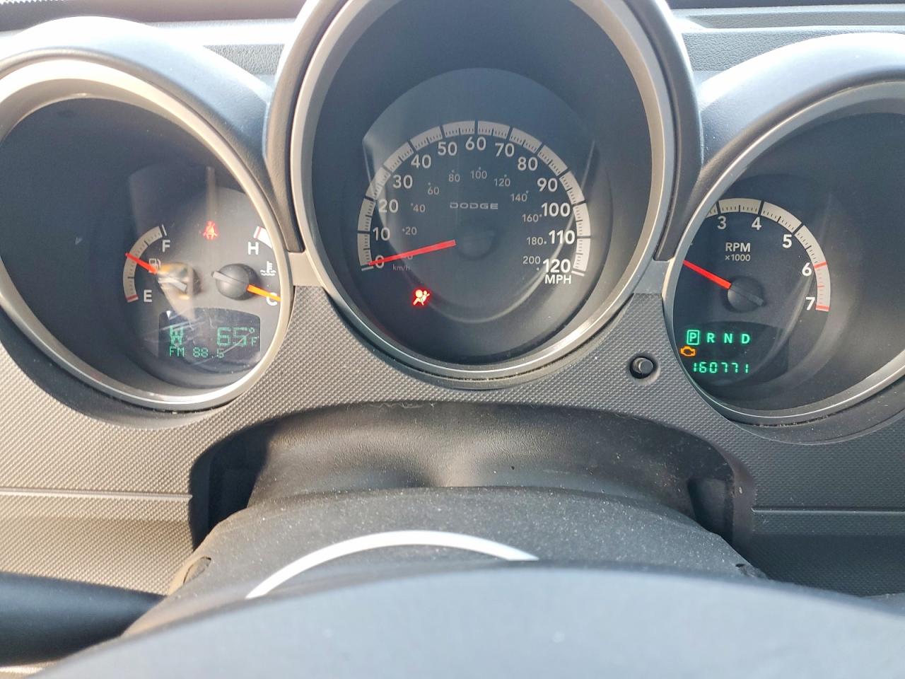 2008 Dodge Nitro R/t Серебряный vin: 1D8GU58668W151962