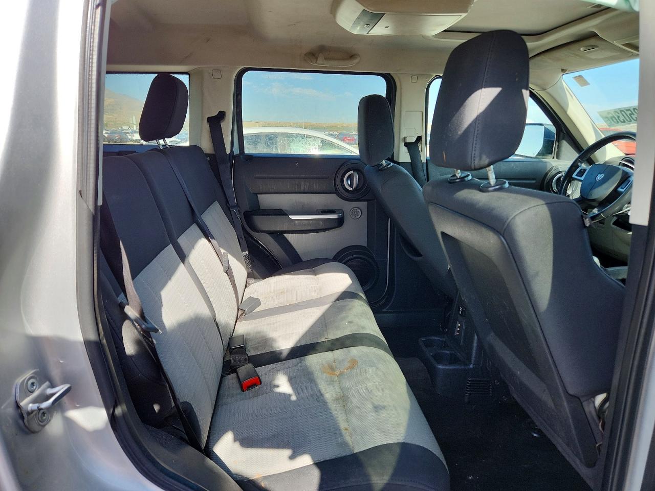 2008 Dodge Nitro Slt Silver vin: 1D8GU58K18W238942