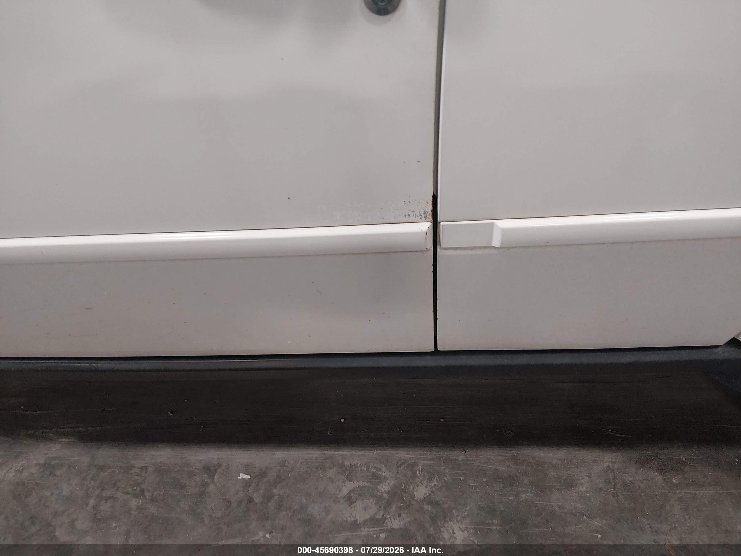 2007 Dodge Nitro Slt/rt Белый vin: 1D8GU58K57W669508