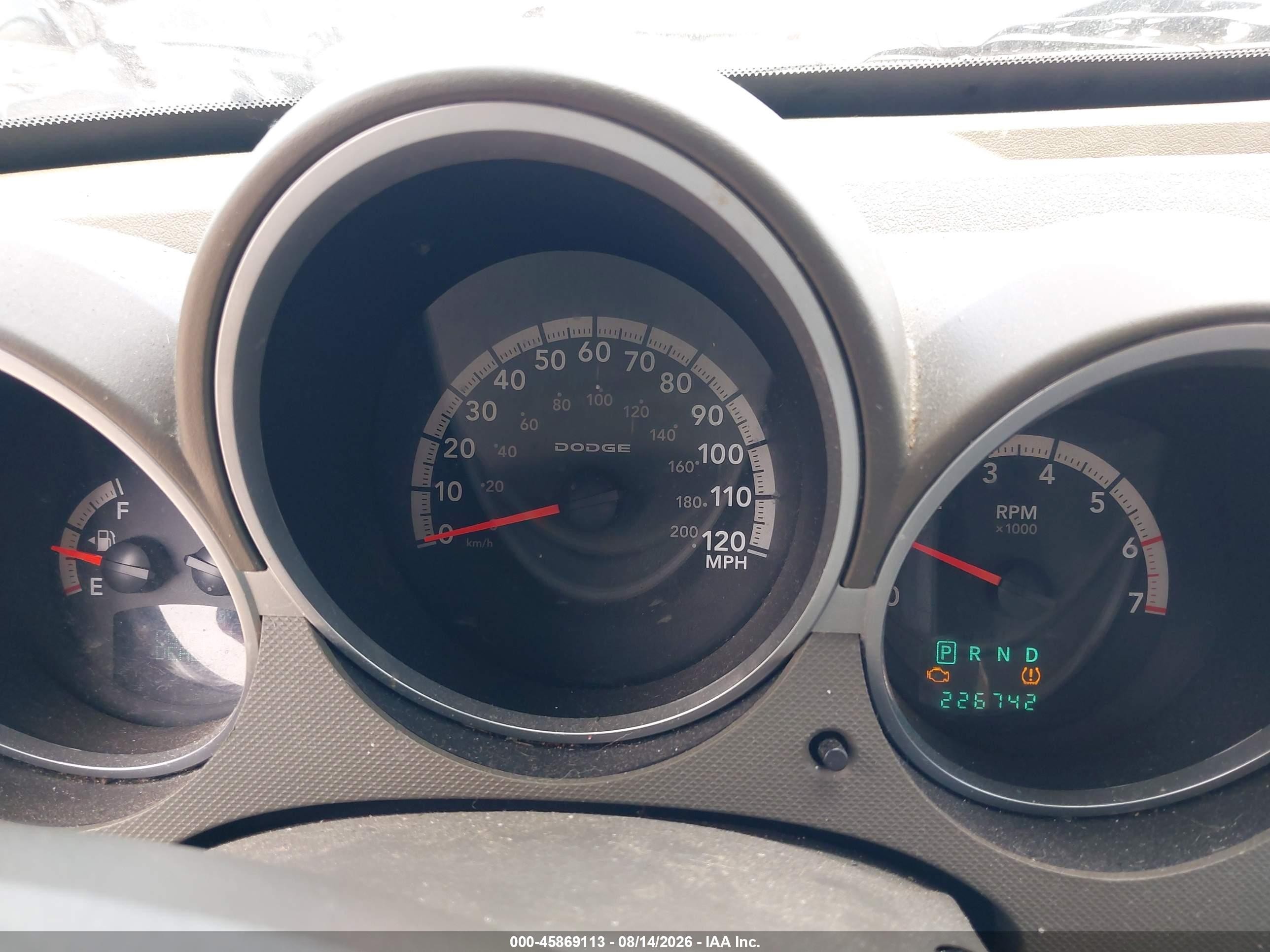 2009 Dodge Nitro Slt/rt Black vin: 1D8GU58K59W546813