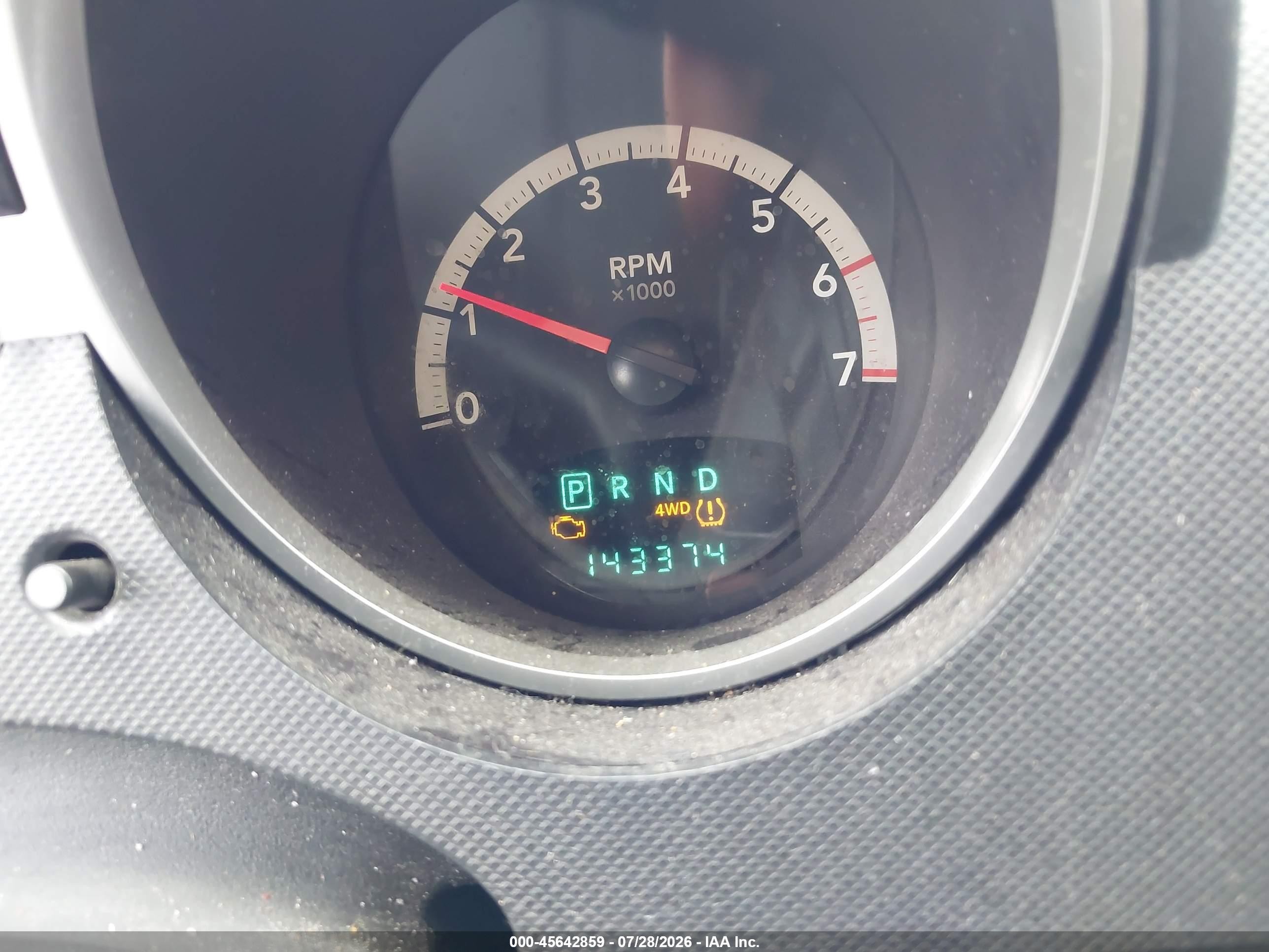 2007 Dodge Nitro Slt/rt Blue vin: 1D8GU58K67W552018