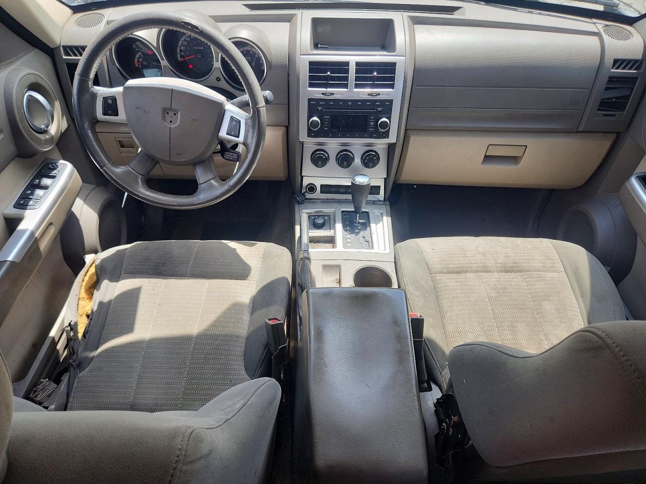 2007 Dodge Nitro Slt Gold vin: 1D8GU58K67W555808