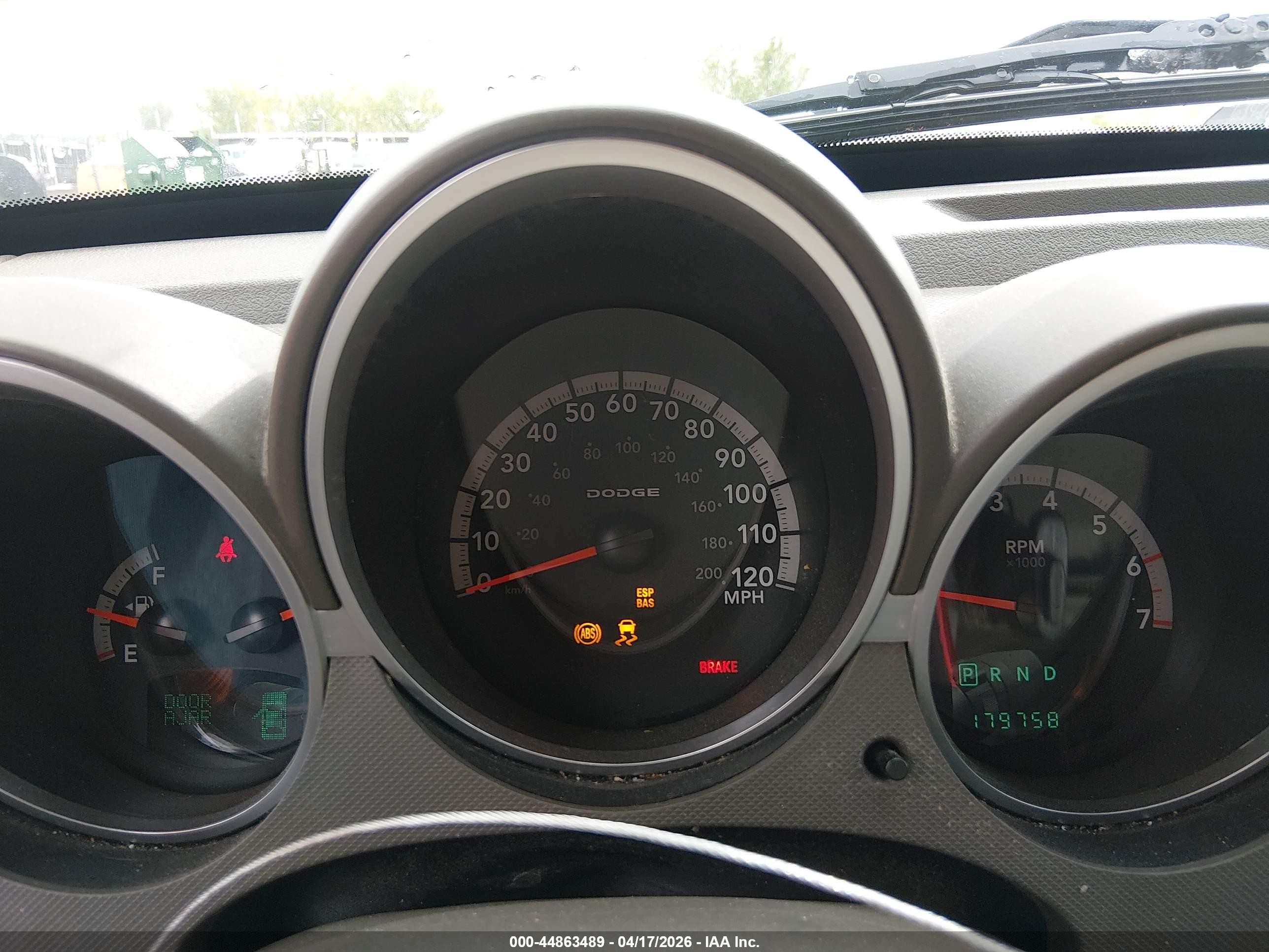 2007 Dodge Nitro Slt/rt Red vin: 1D8GU58K67W583608