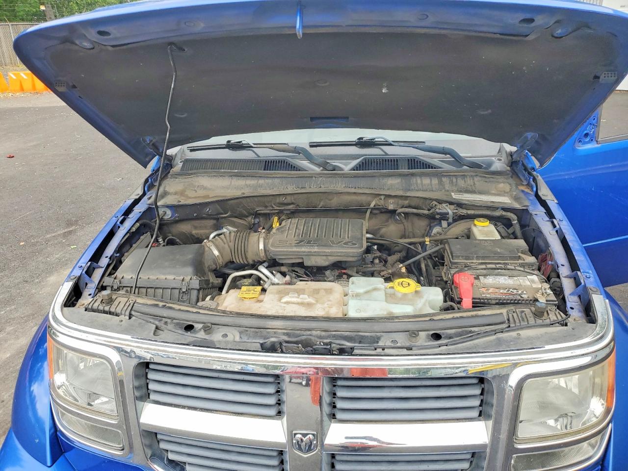 2007 Dodge Nitro Slt Blue vin: 1D8GU58K67W602576