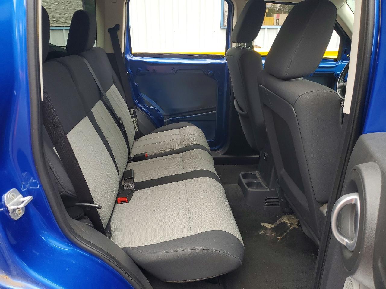 2007 Dodge Nitro Slt Blue vin: 1D8GU58K67W602576