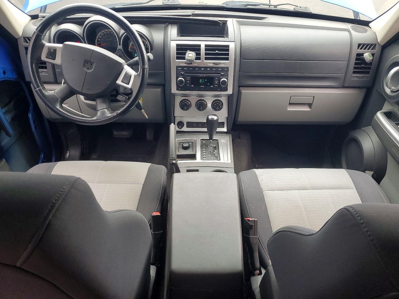 2007 Dodge Nitro Slt Blue vin: 1D8GU58K67W602576