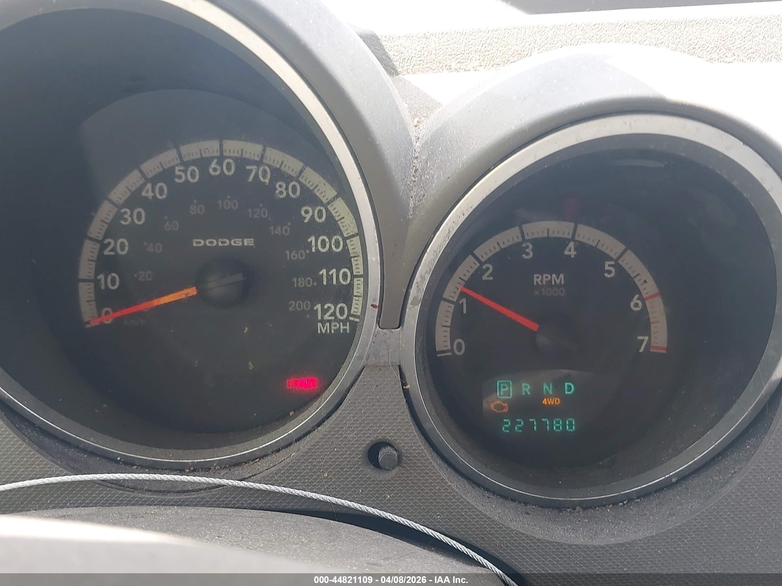 2007 Dodge Nitro Slt/rt White vin: 1D8GU58K67W738299