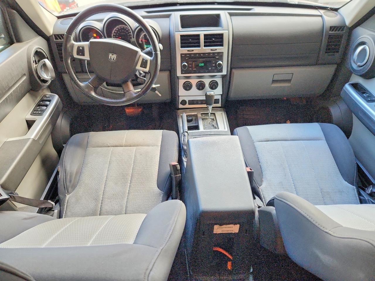 2008 Dodge Nitro Slt Blue vin: 1D8GU58K68W246311