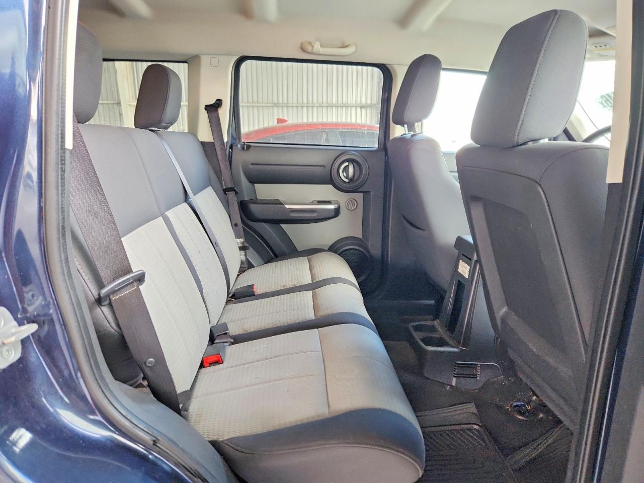 2008 Dodge Nitro Slt Blue vin: 1D8GU58K68W246311