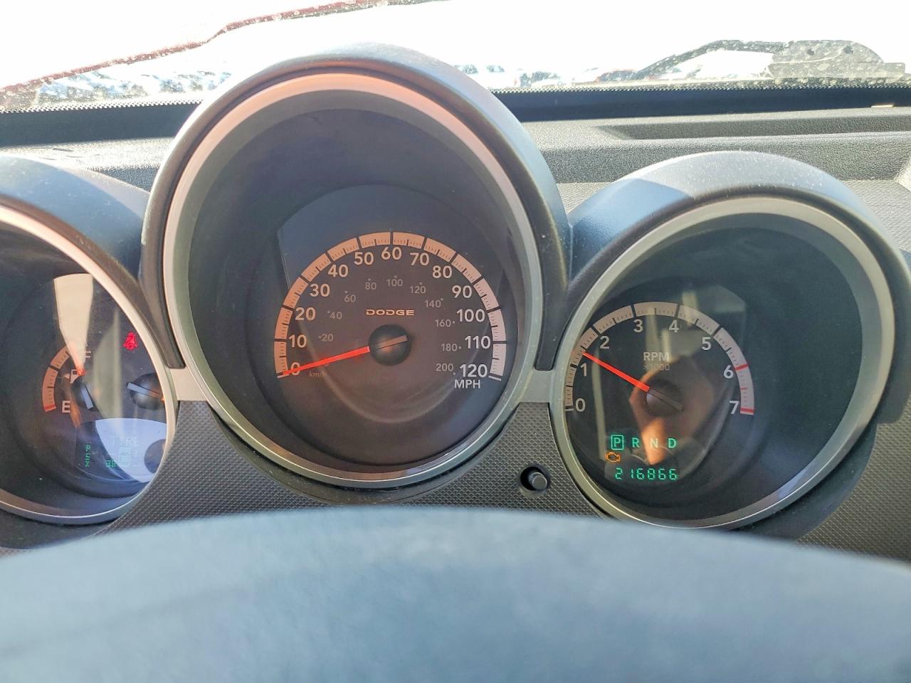 2007 Dodge Nitro Slt Red vin: 1D8GU58K77W566400