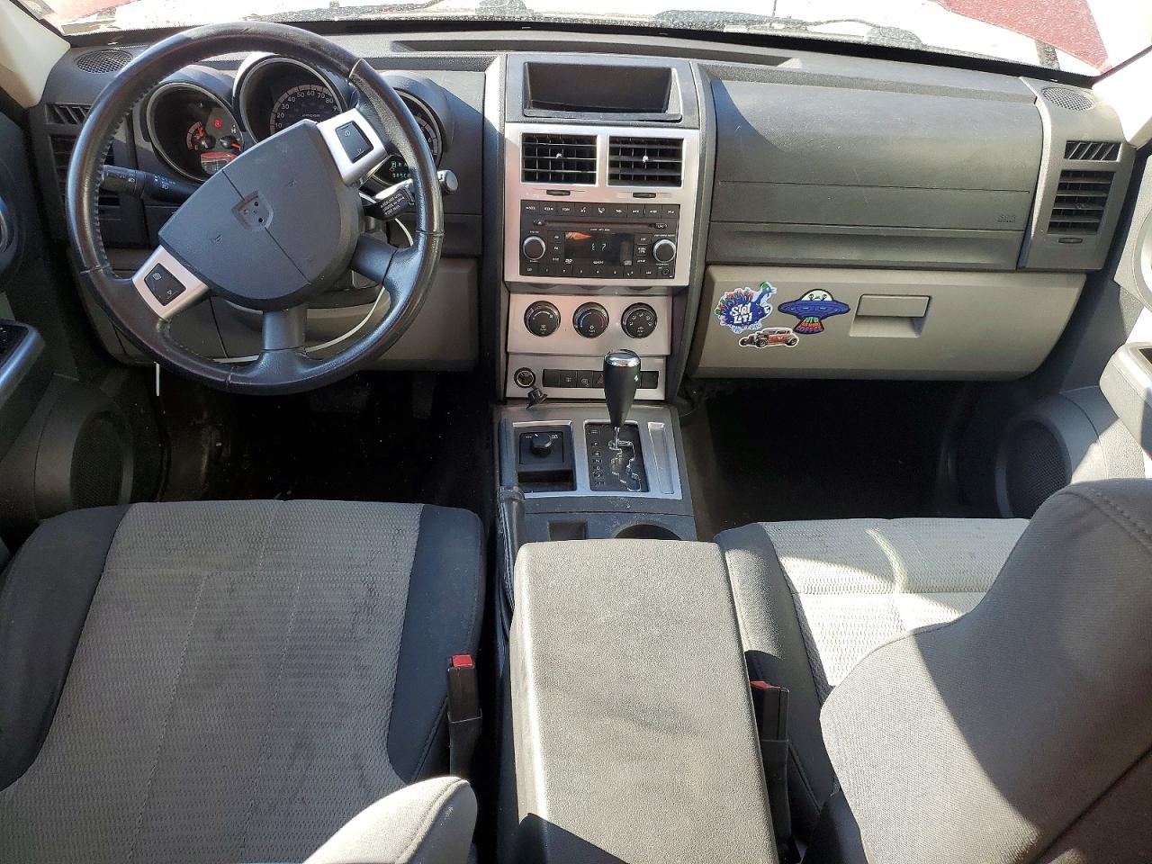 2007 Dodge Nitro Slt Red vin: 1D8GU58K77W566400