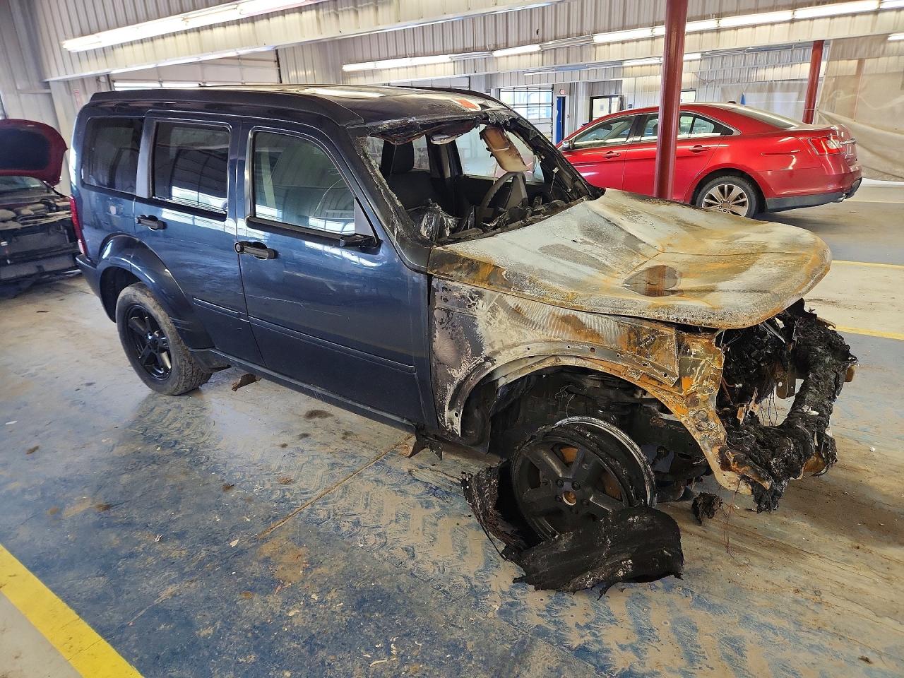 2008 Dodge Nitro Slt Charcoal vin: 1D8GU58K78W101987