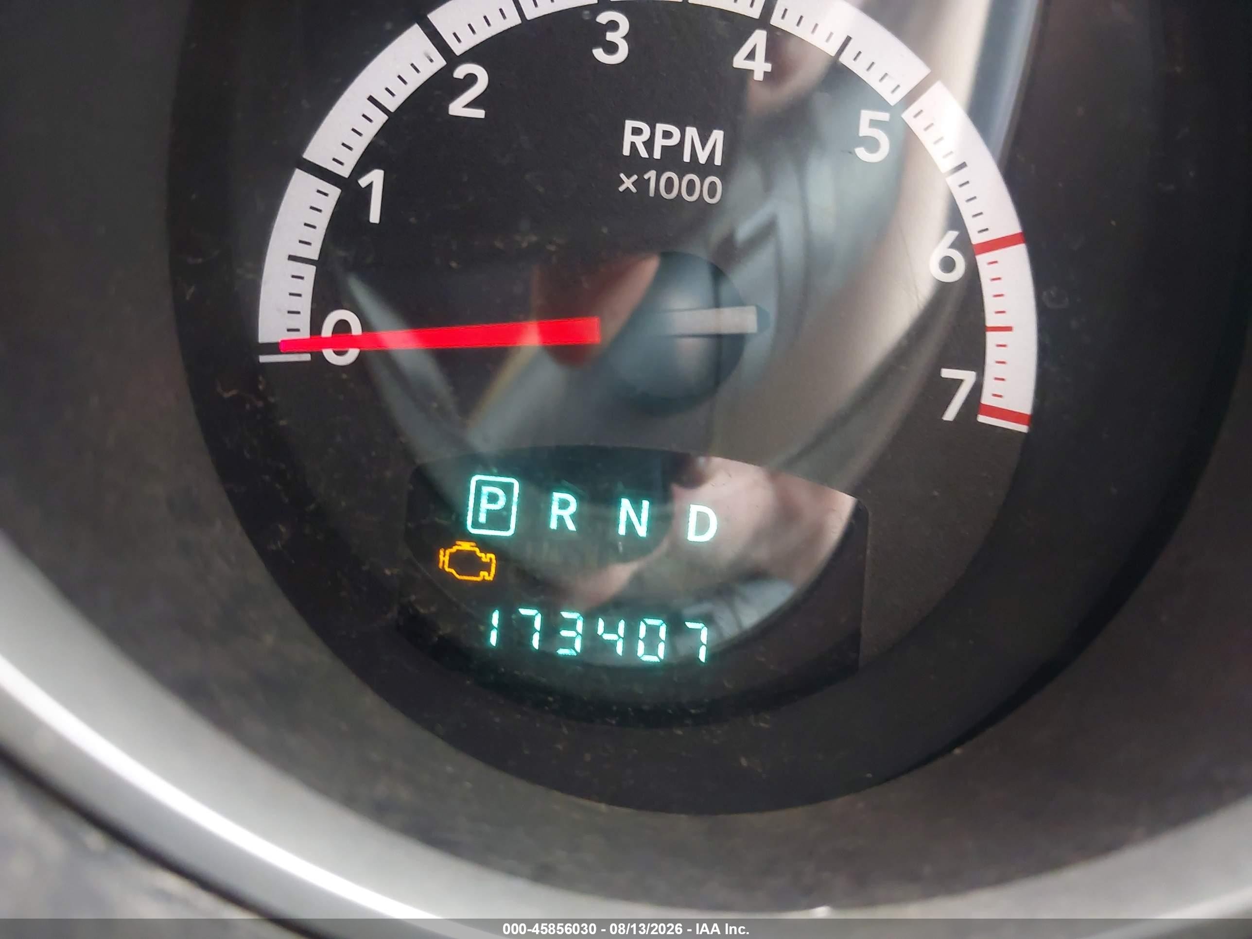 2007 Dodge Nitro Slt/rt Black vin: 1D8GU58K87W570097