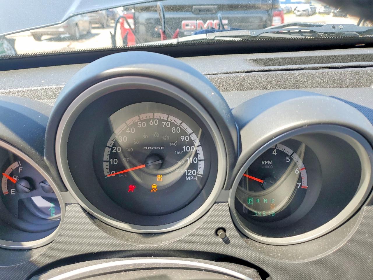 2008 Dodge Nitro Slt Black vin: 1D8GU58K98W230281