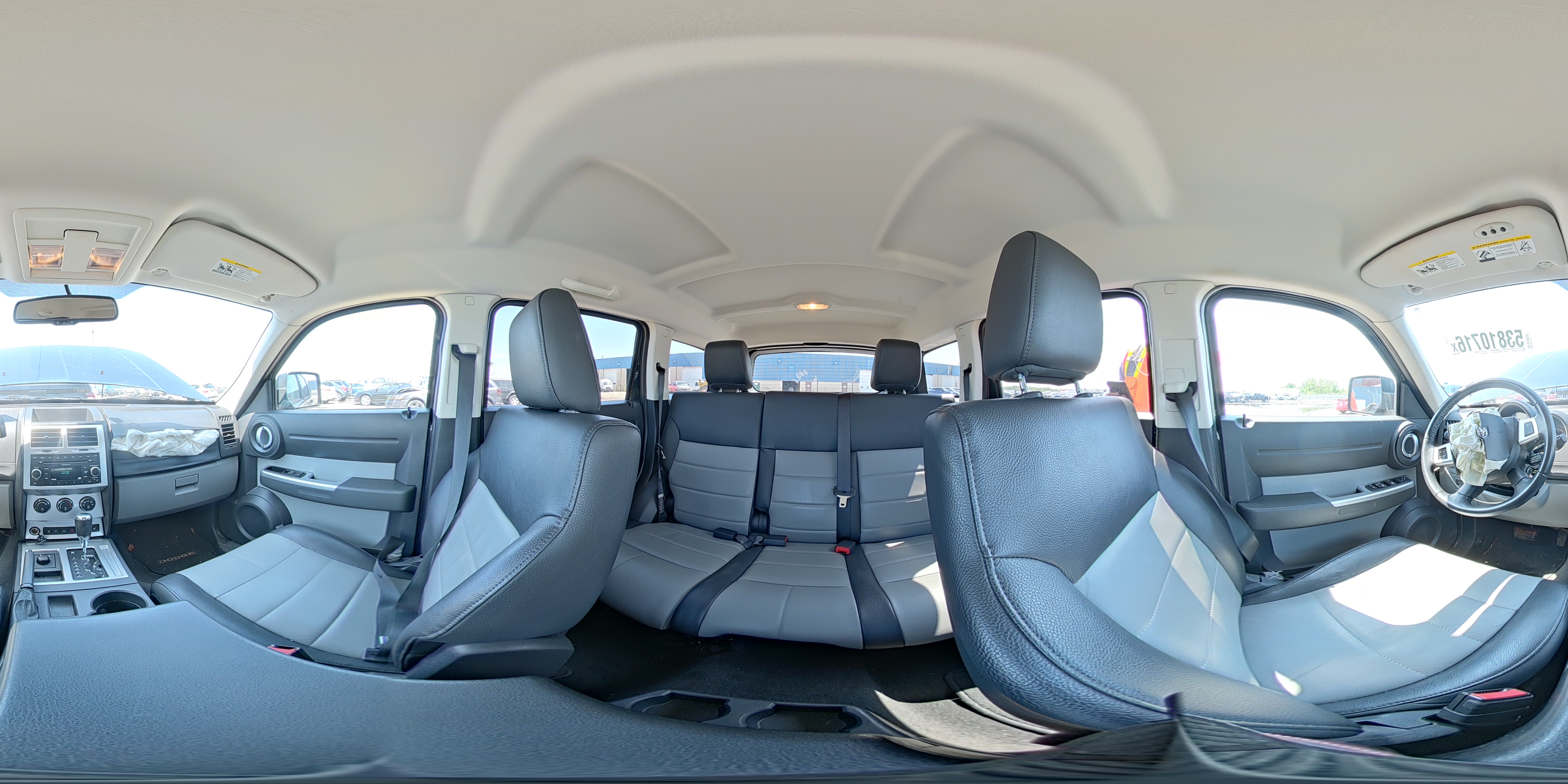 2008 Dodge Nitro Slt Black vin: 1D8GU58K98W230281