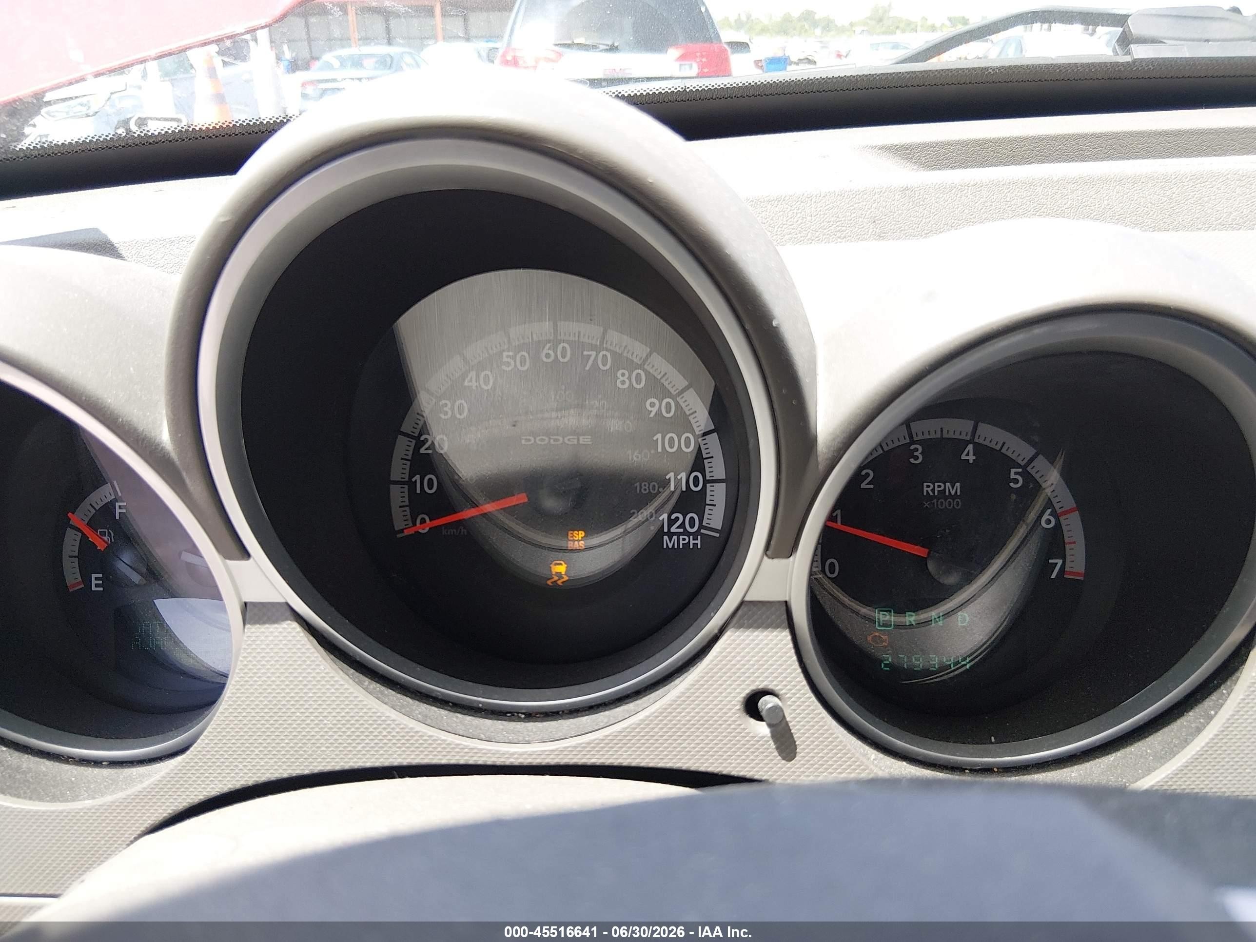 2007 Dodge Nitro Slt/rt Красный vin: 1D8GU58KX7W730271