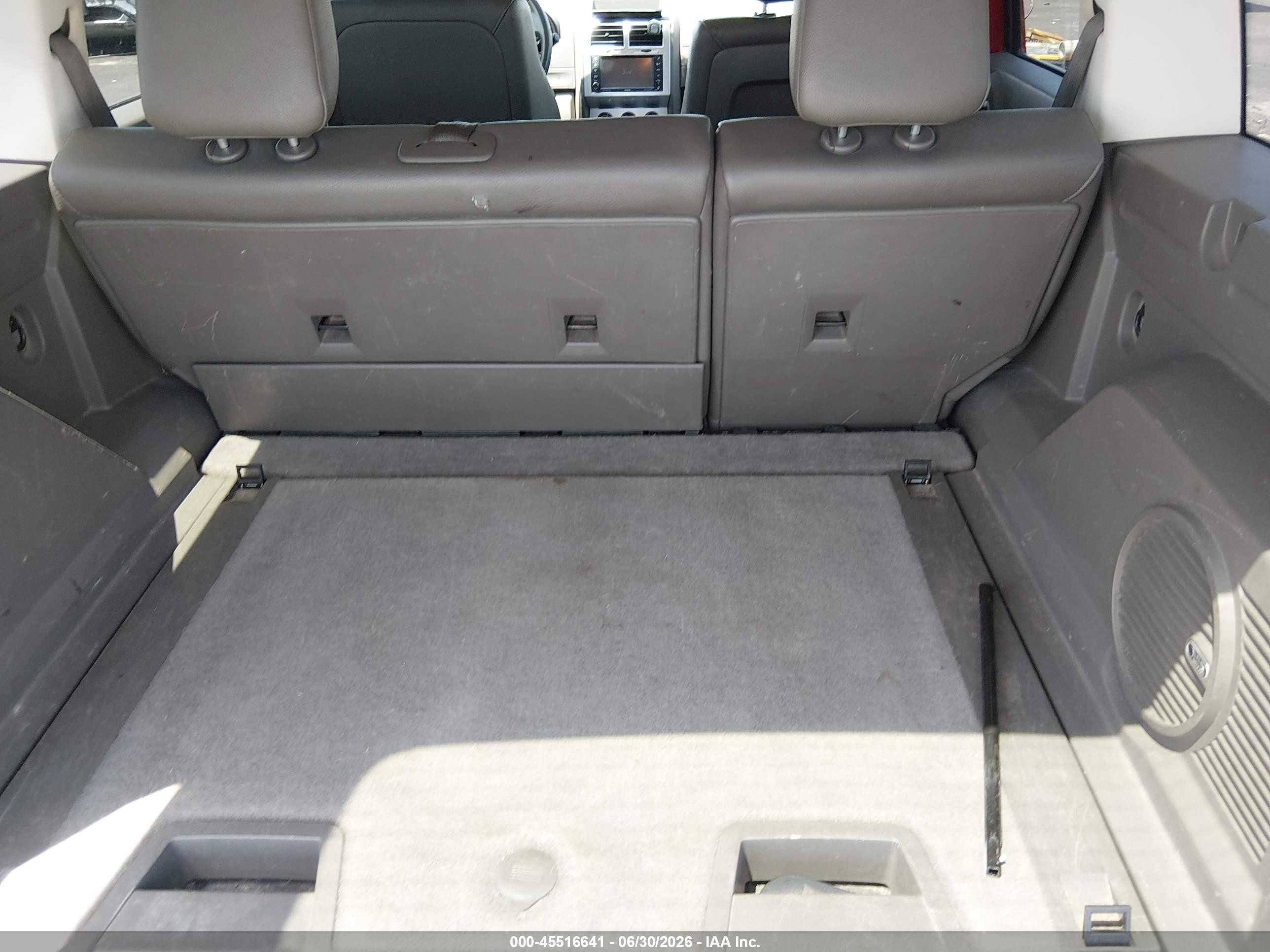 2007 Dodge Nitro Slt/rt Красный vin: 1D8GU58KX7W730271