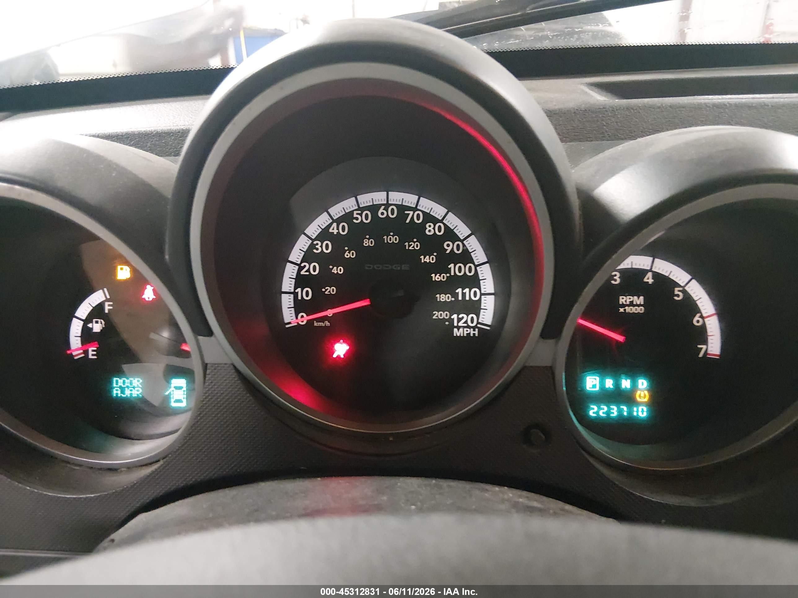 2008 Dodge Nitro Slt/rt Белый vin: 1D8GU58KX8W131145