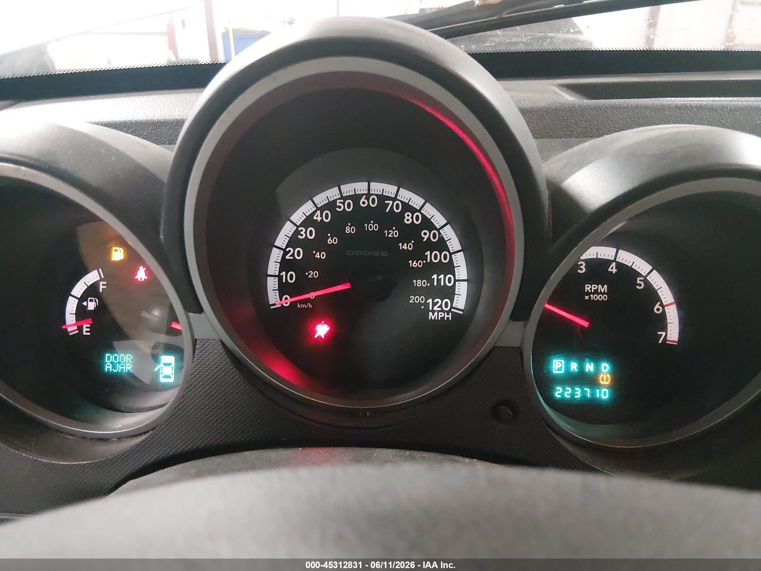 2008 Dodge Nitro Slt/rt Белый vin: 1D8GU58KX8W131145