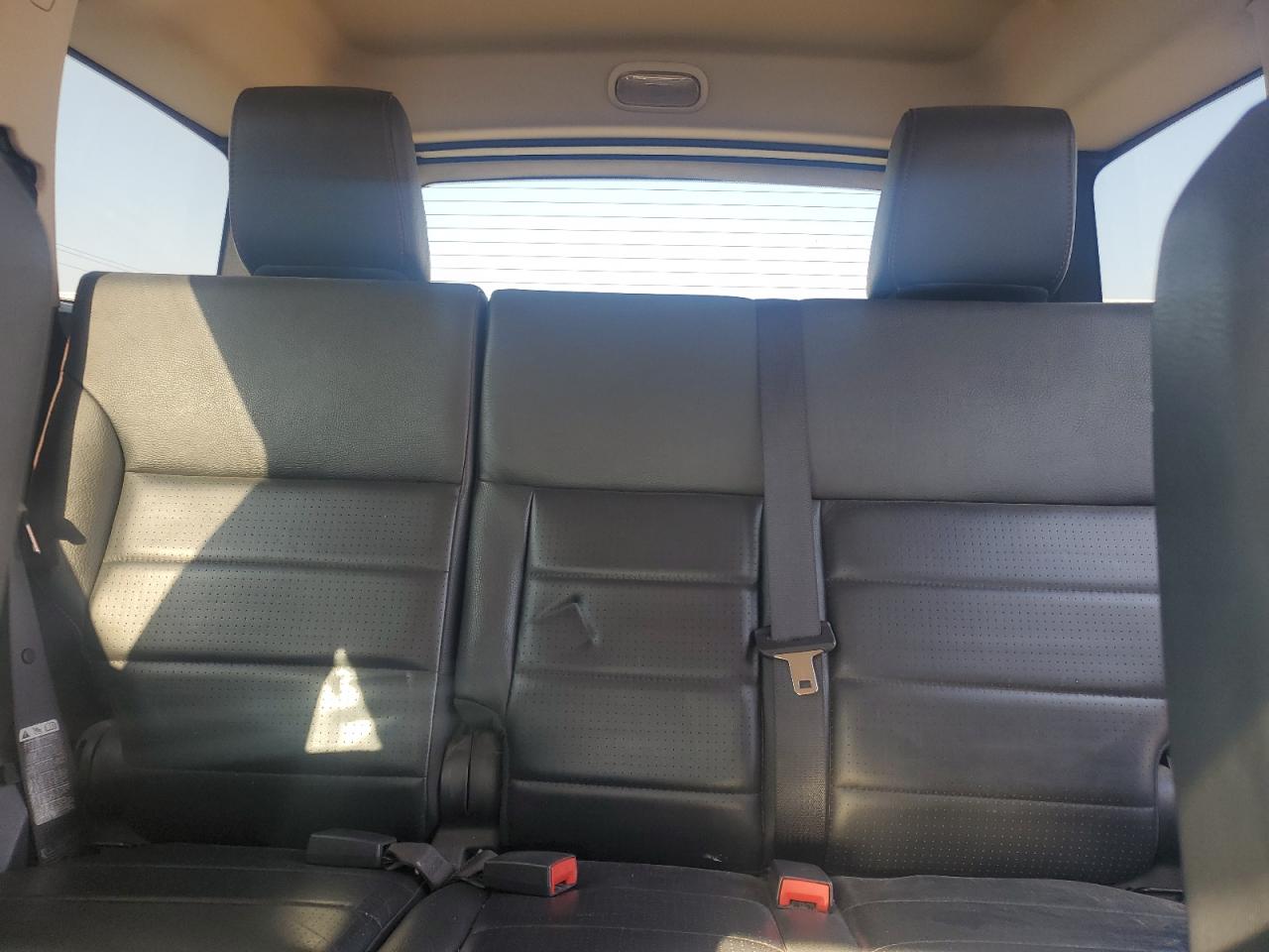 2009 Dodge Nitro R/t Red vin: 1D8GU58X69W538781
