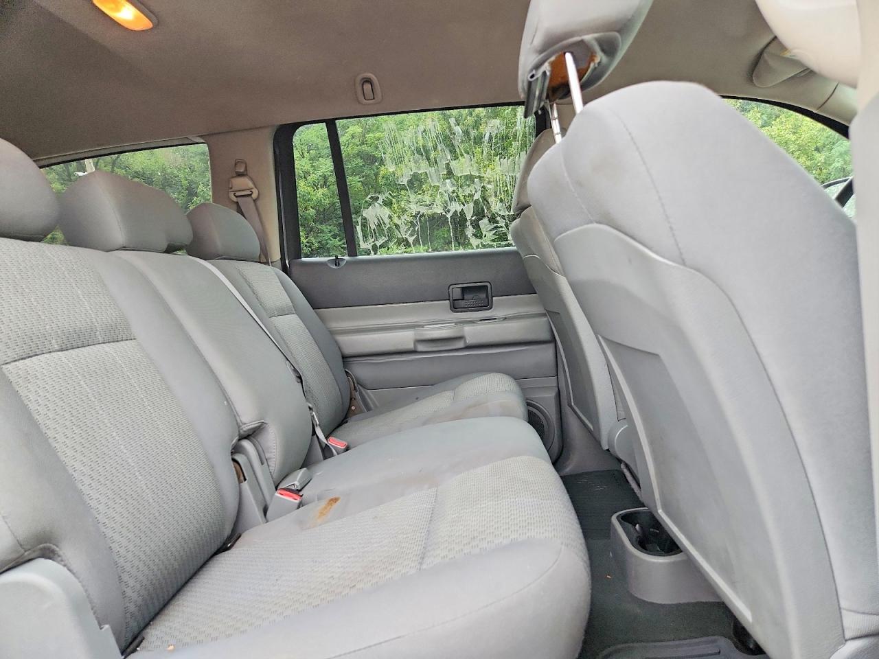 2008 Dodge Durango Sxt Gray vin: 1D8HB38N38F117970
