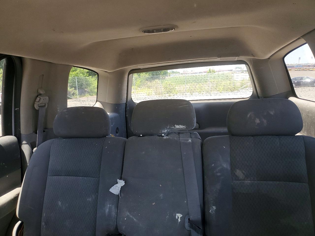 2008 Dodge Durango Sxt Silver vin: 1D8HB38N48F152050