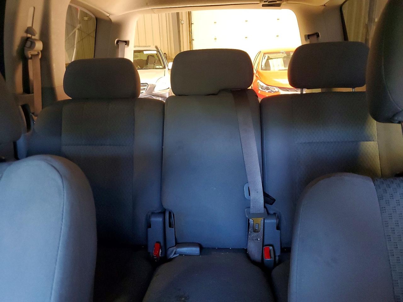 2007 Dodge Durango Sxt Silver vin: 1D8HB38P47F579051