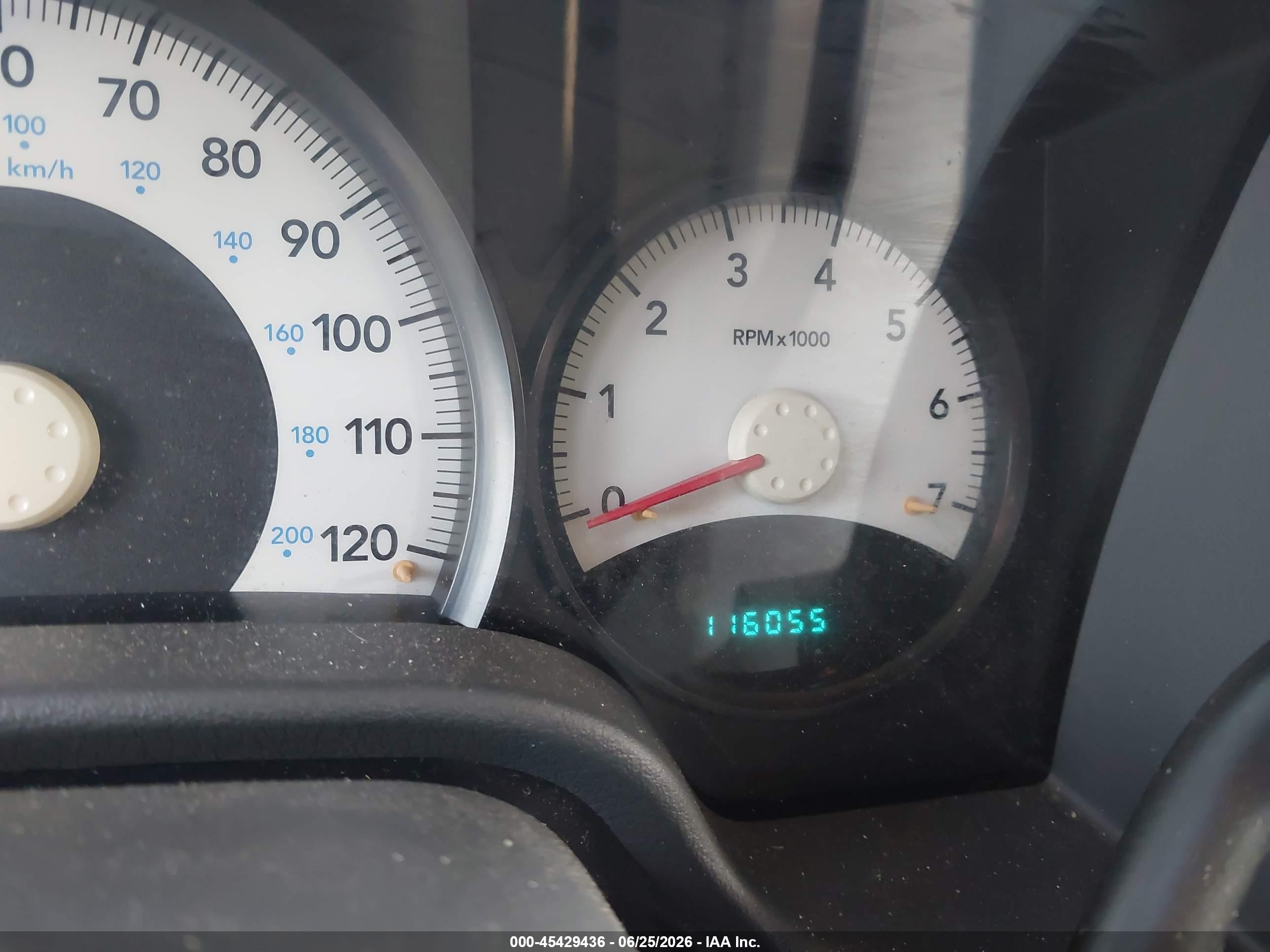 2007 Dodge Durango Sxt Red vin: 1D8HB38P87F578775