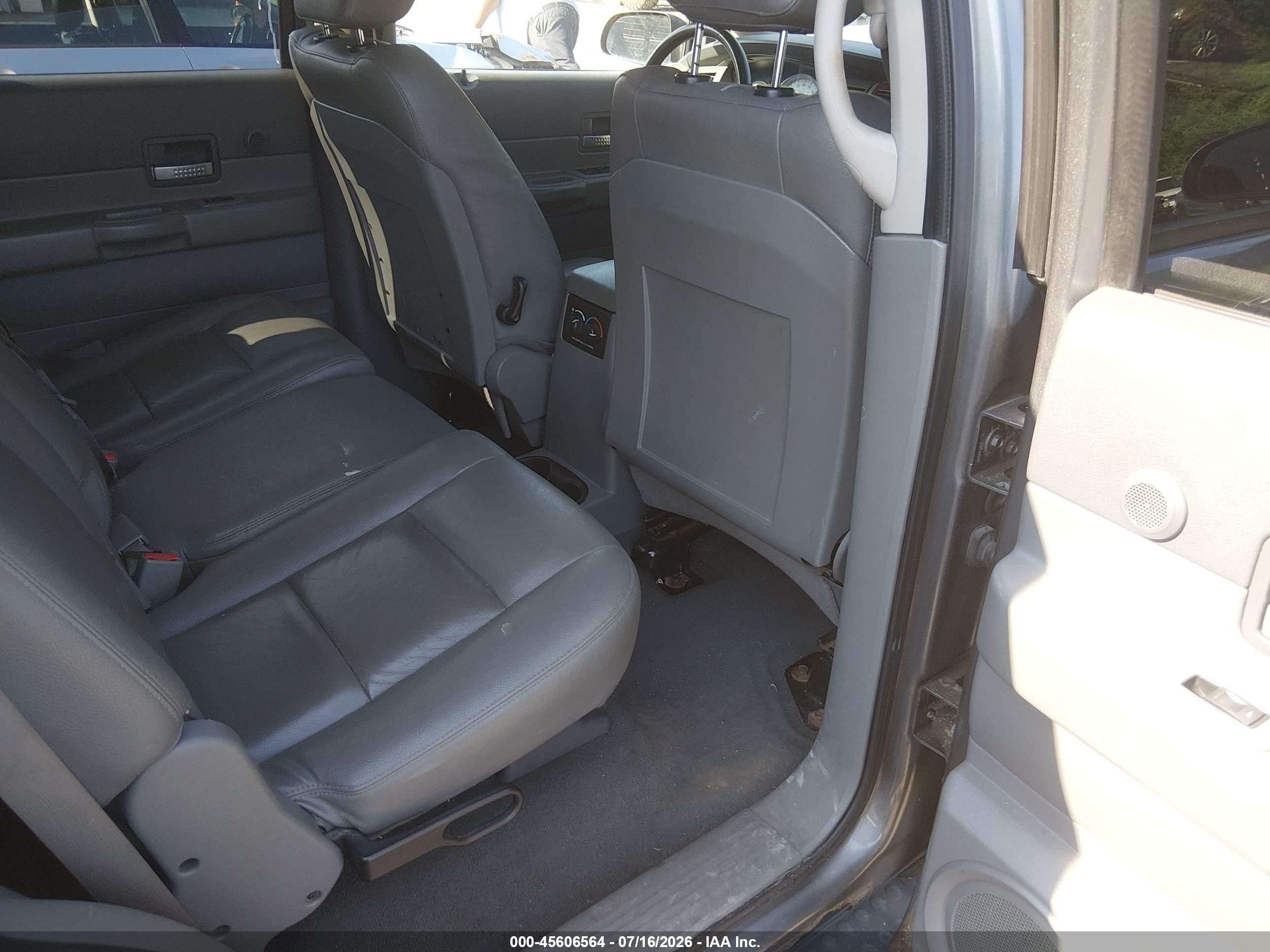 2006 Dodge Durango Slt Gray vin: 1D8HB48296F193279