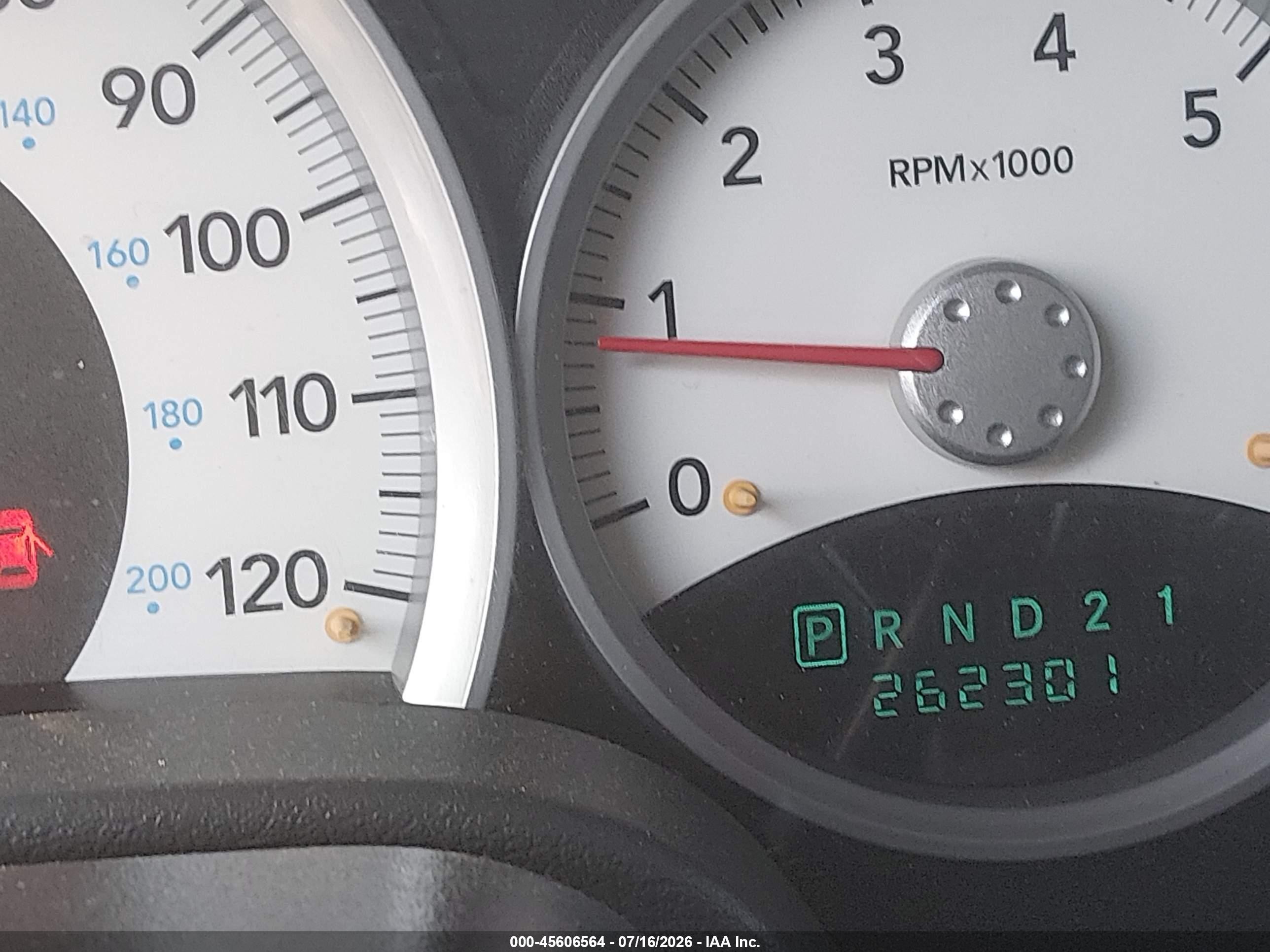 2006 Dodge Durango Slt Gray vin: 1D8HB48296F193279