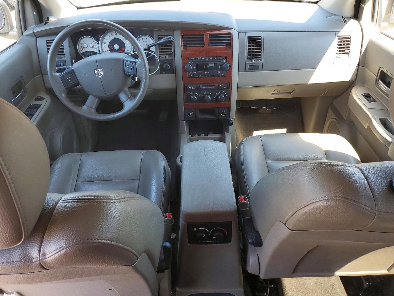 2004 Dodge Durango Slt Burgundy vin: 1D8HB48D04F178684