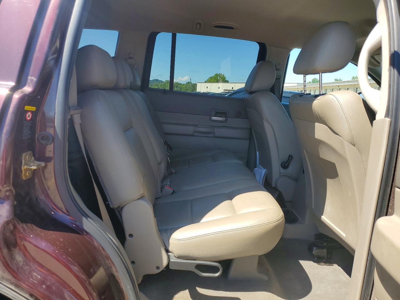 2004 Dodge Durango Slt Burgundy vin: 1D8HB48D04F178684