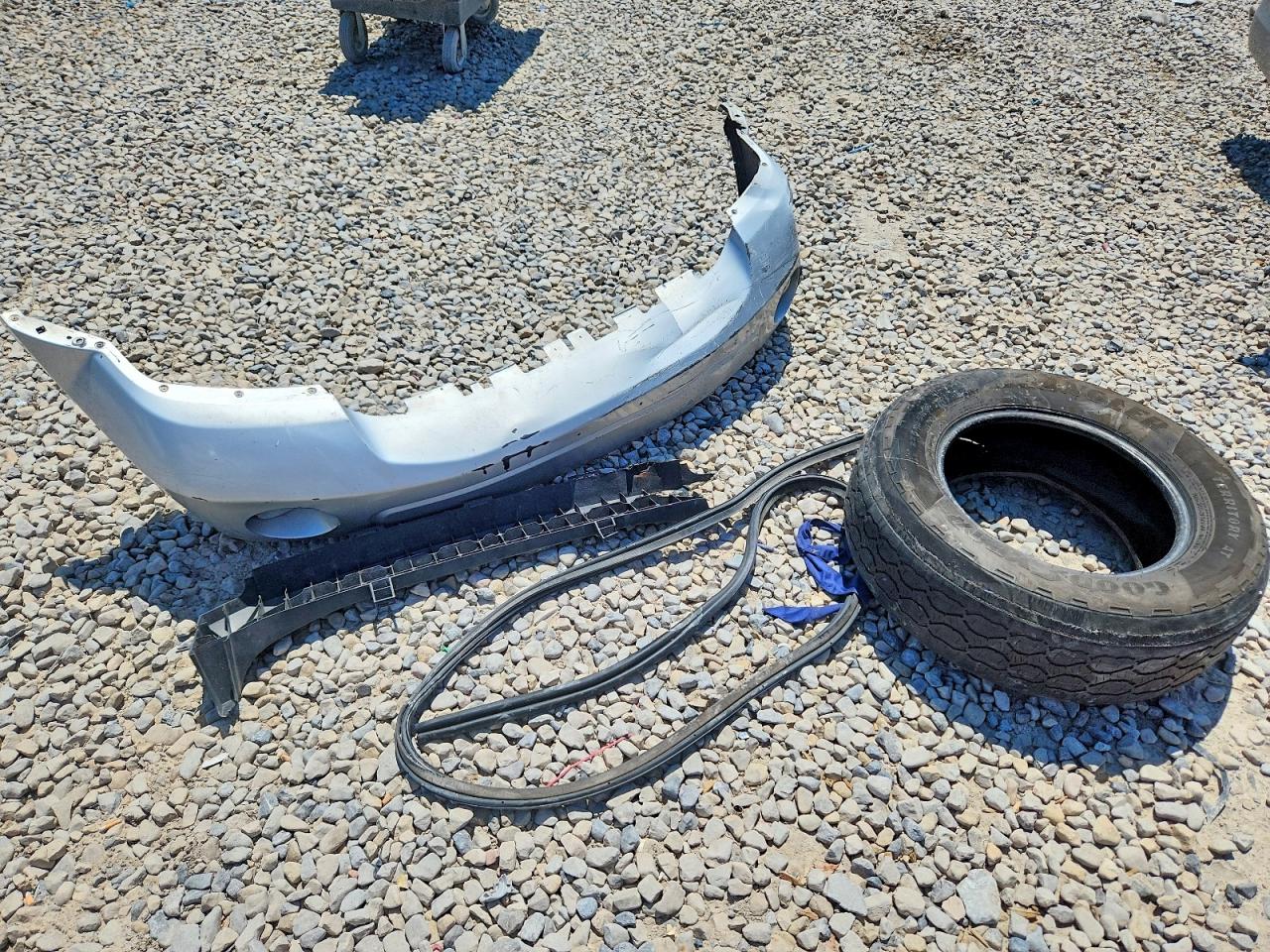 2008 Dodge Durango Slt White vin: 1D8HB48N38F159447