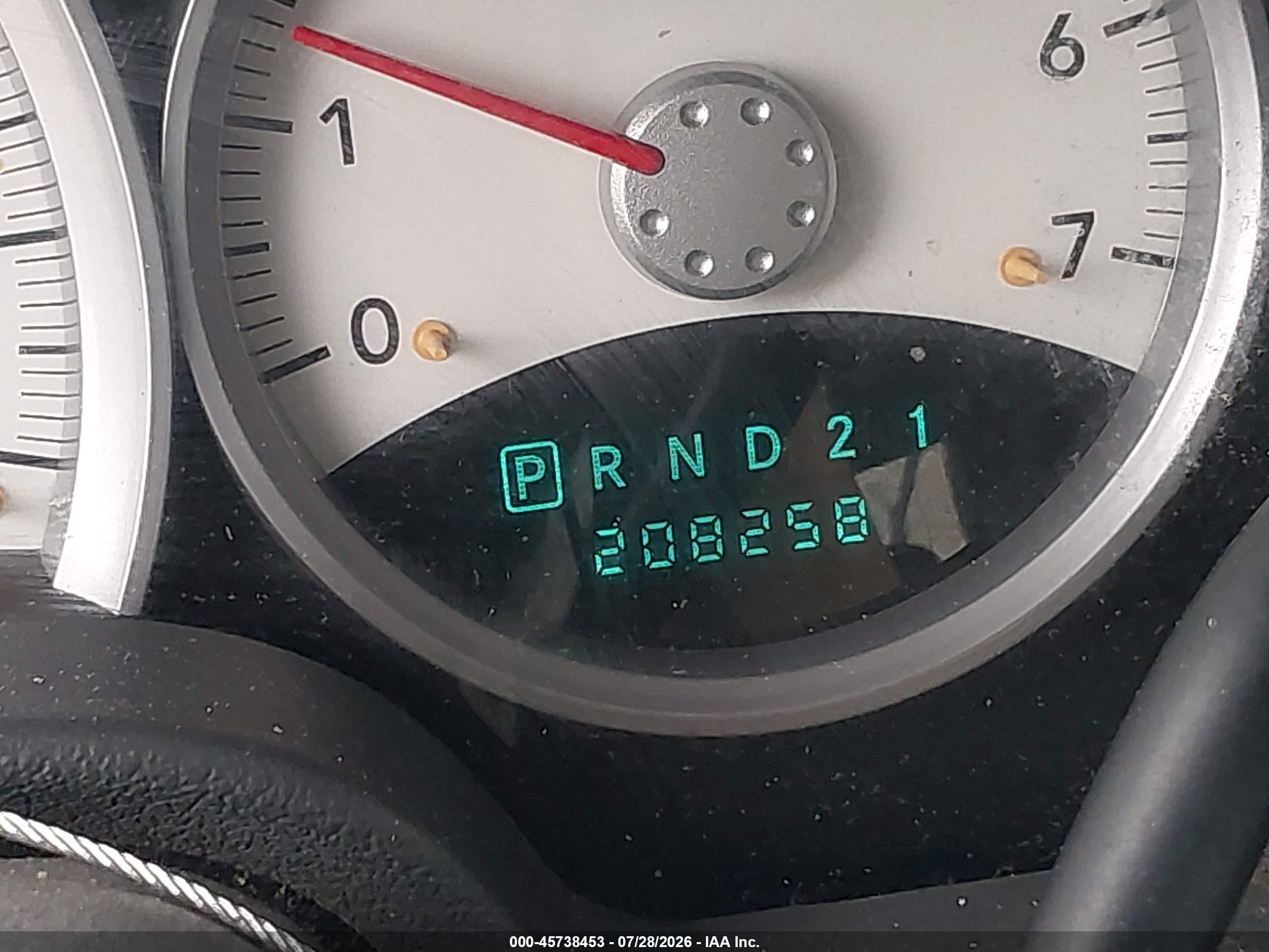 2008 Dodge Durango Slt Blue vin: 1D8HB48N58F144965