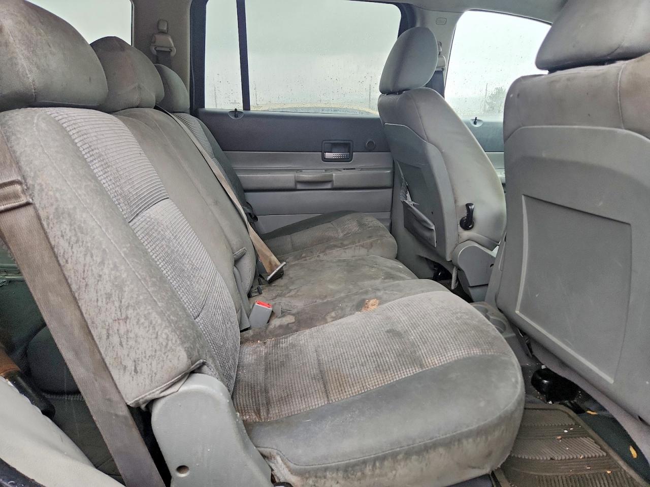 2007 Dodge Durango Slt Blue vin: 1D8HB48P07F539071