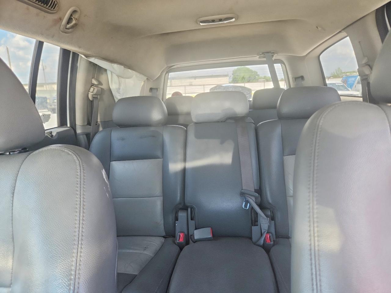 2007 Dodge Durango Slt White vin: 1D8HB48P07F583703