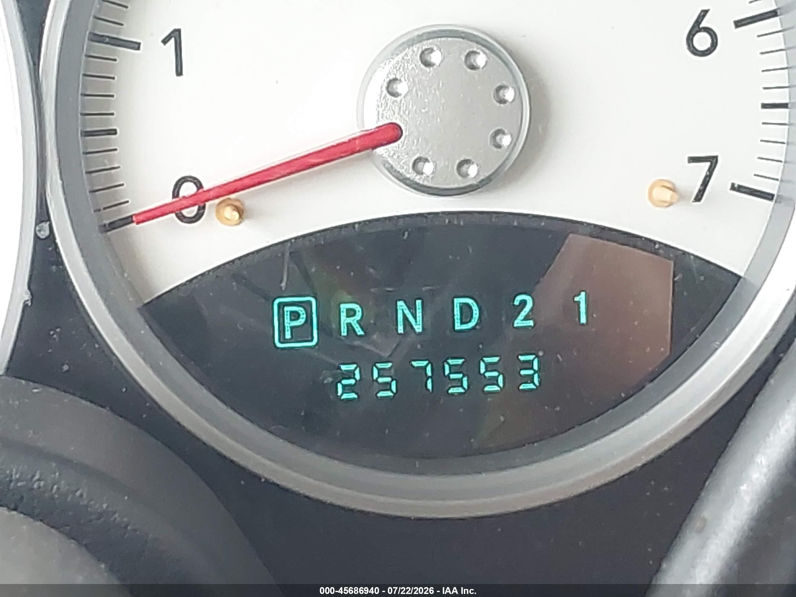 2007 Dodge Durango Slt Gray vin: 1D8HB48P67F545716
