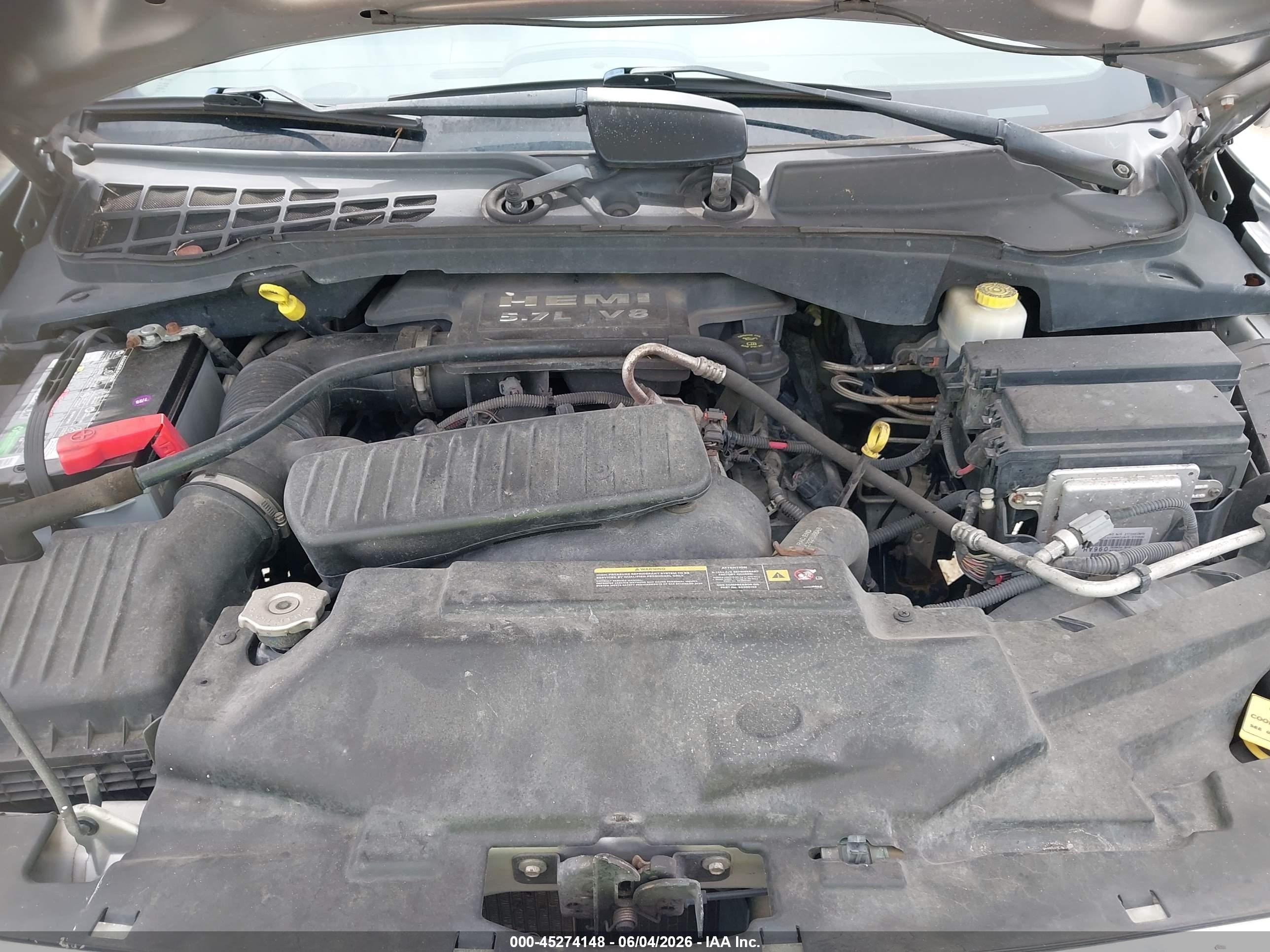 2007 Dodge Durango Limited Серебряный vin: 1D8HB58227F564161