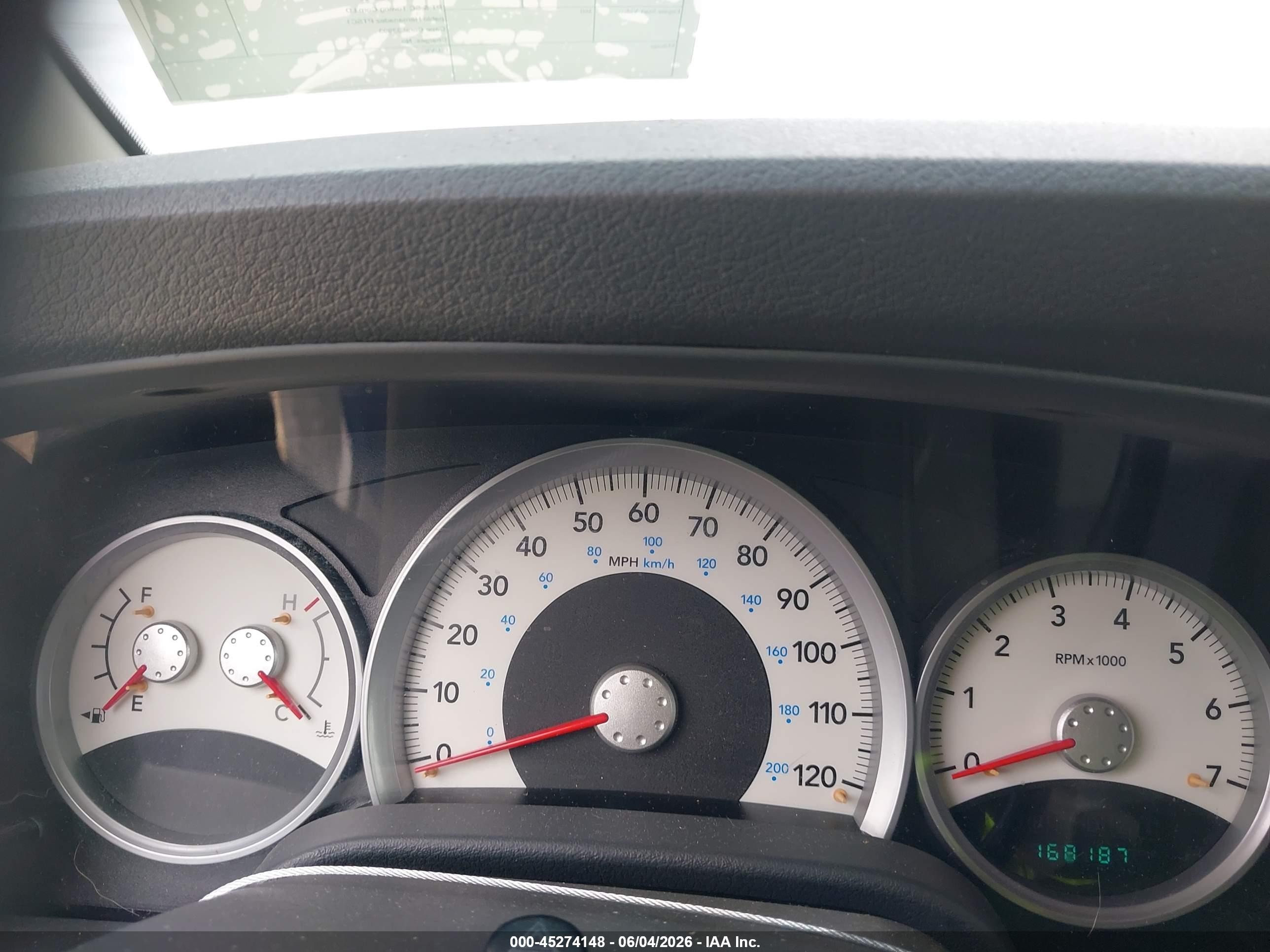 2007 Dodge Durango Limited Серебряный vin: 1D8HB58227F564161