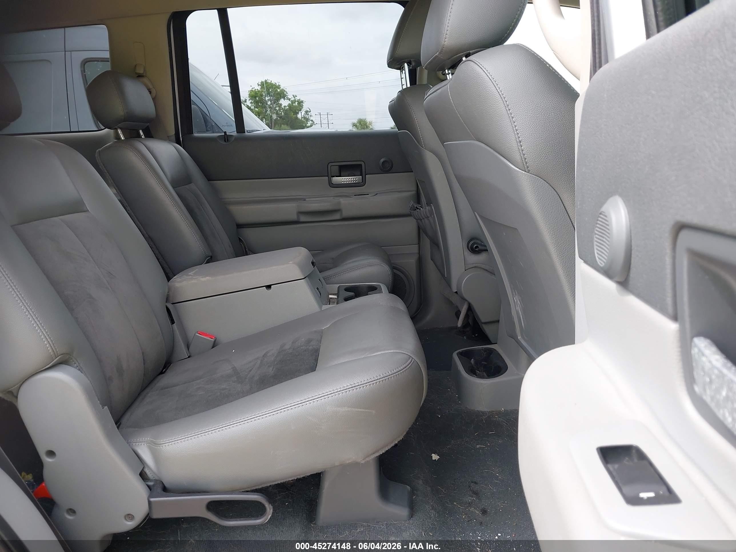 2007 Dodge Durango Limited Серебряный vin: 1D8HB58227F564161