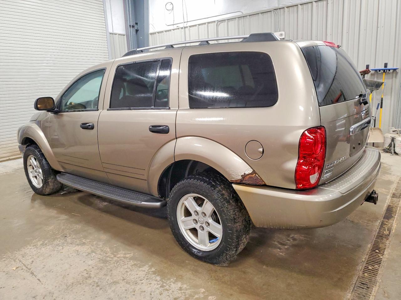 2006 Dodge Durango Limited Gold vin: 1D8HB58236F132659