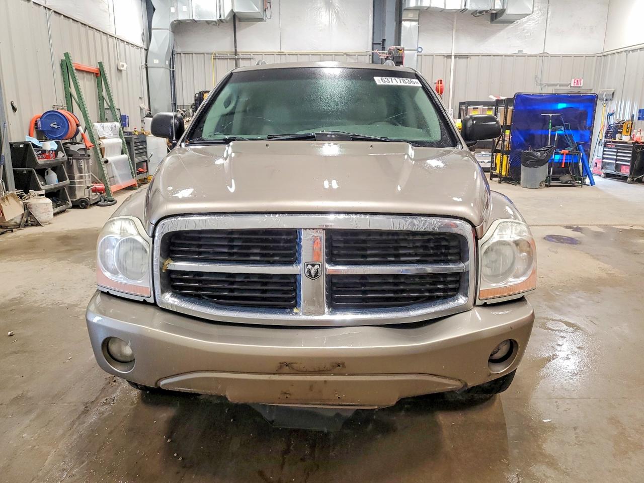 2006 Dodge Durango Limited Gold vin: 1D8HB58236F132659