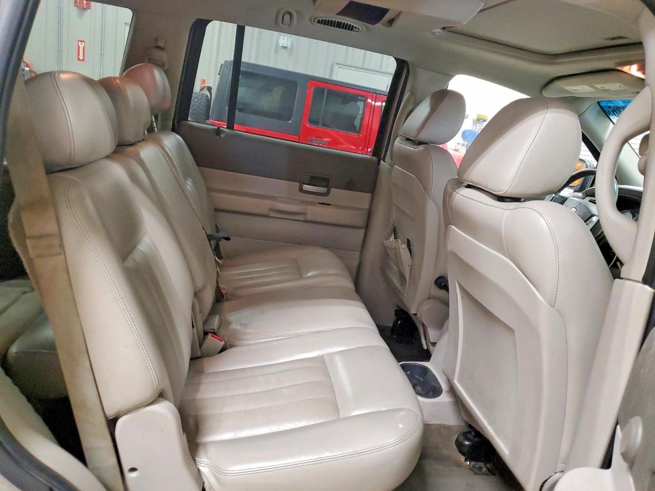 2006 Dodge Durango Limited Gold vin: 1D8HB58236F132659