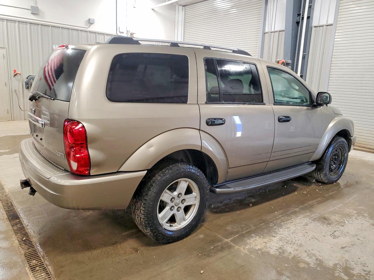 2006 Dodge Durango Limited Gold vin: 1D8HB58236F132659