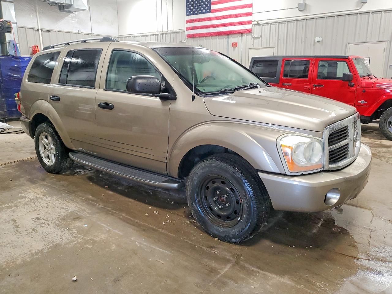 2006 Dodge Durango Limited Gold vin: 1D8HB58236F132659