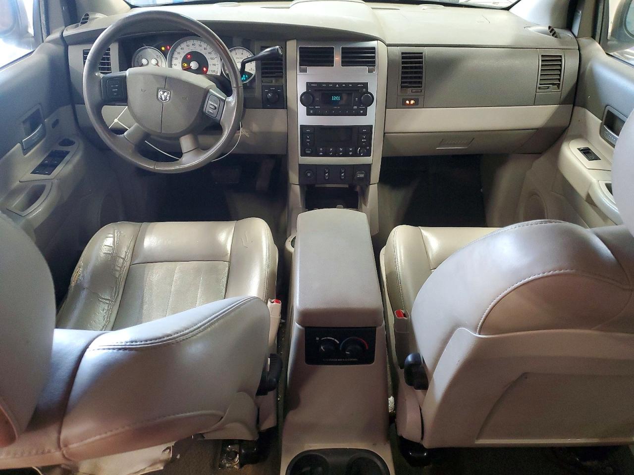 2006 Dodge Durango Limited Gold vin: 1D8HB58236F132659
