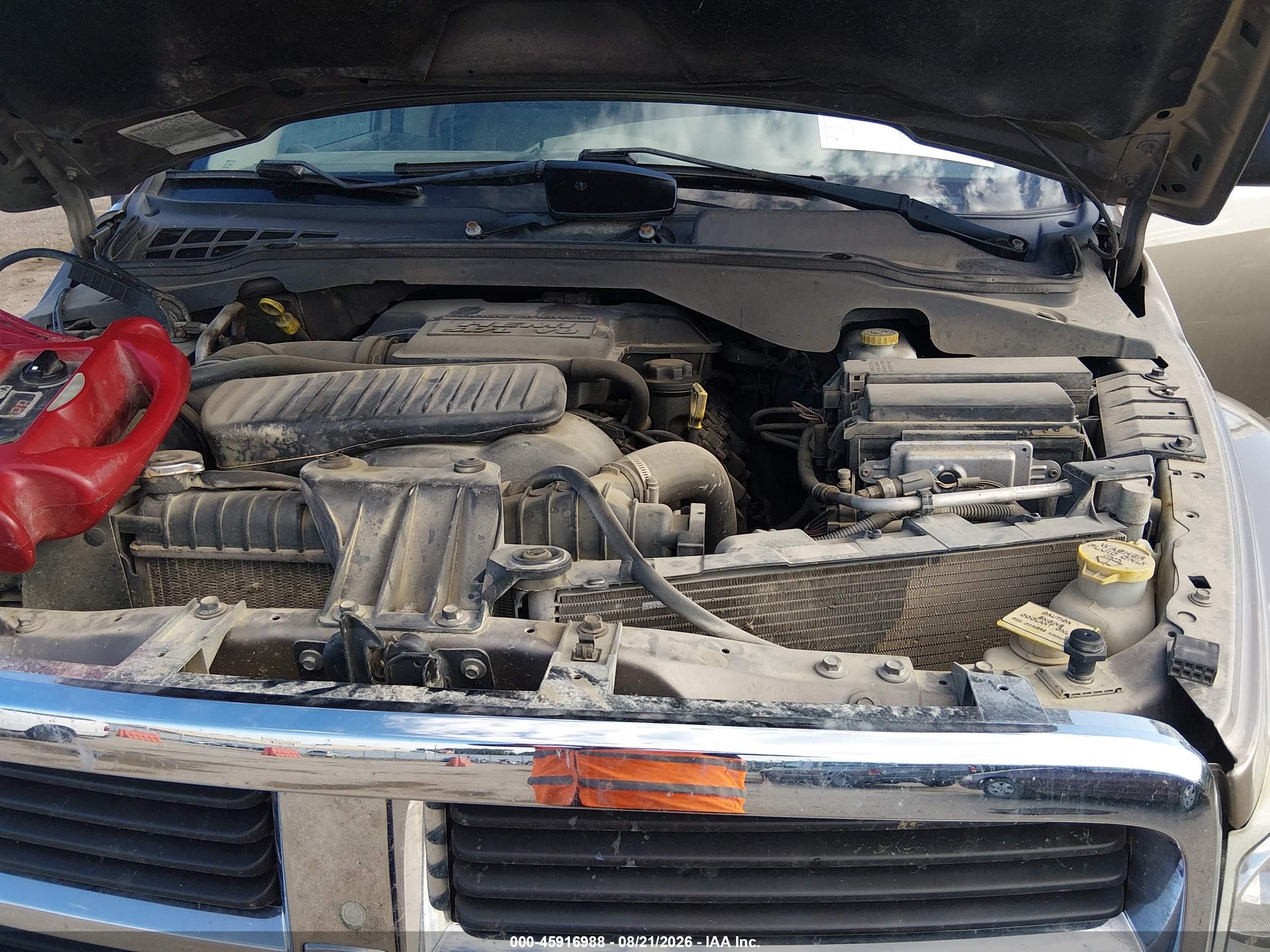 2005 Dodge Durango Limited Золотой vin: 1D8HB58D05F552041