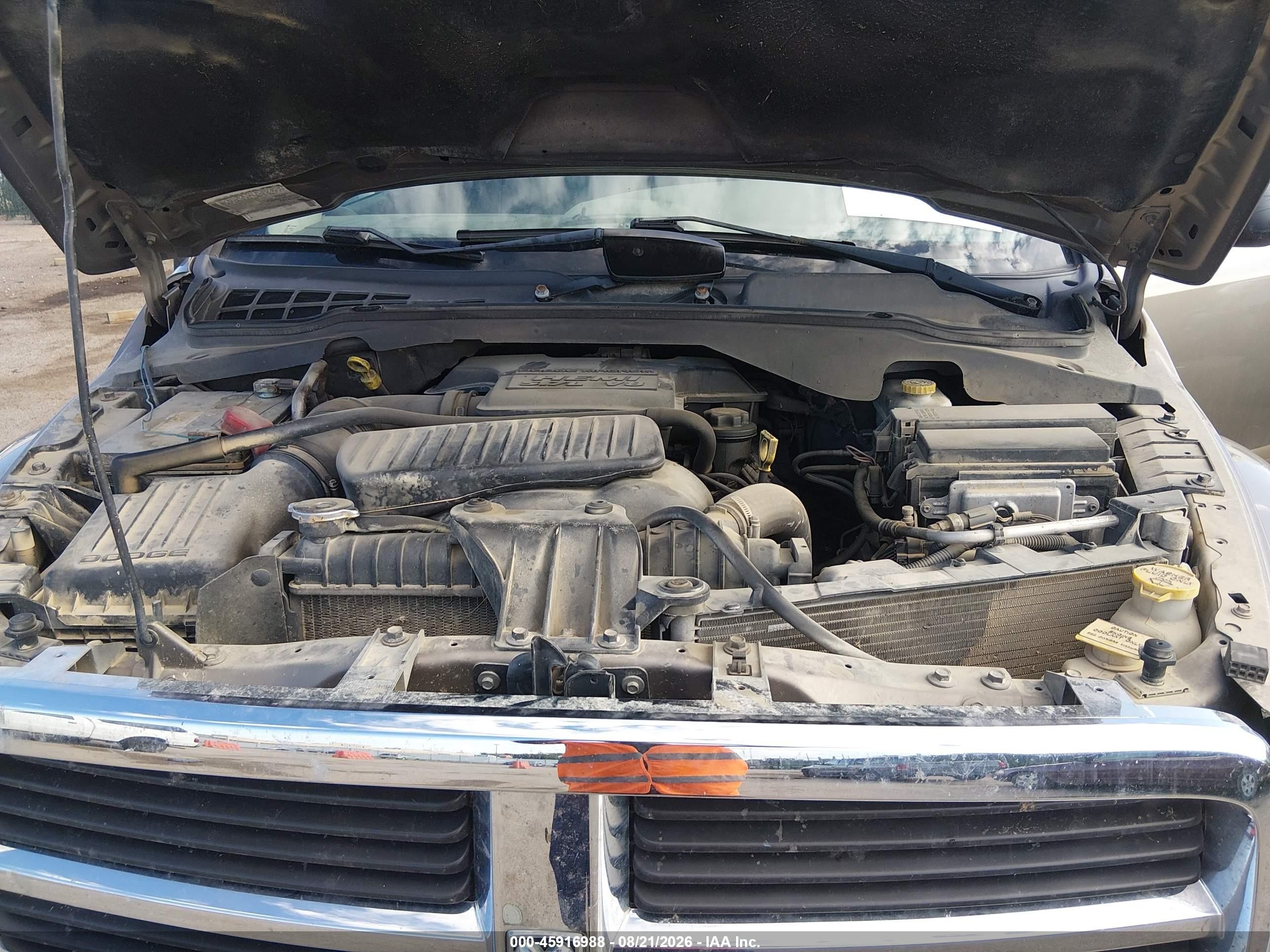 2005 Dodge Durango Limited Золотой vin: 1D8HB58D05F552041